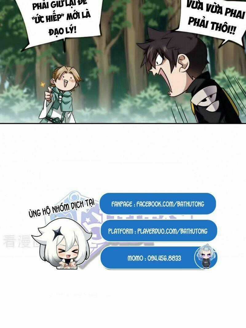 Võng Du Chi Cận Chiến Pháp Sư Chapter 330 trang 19