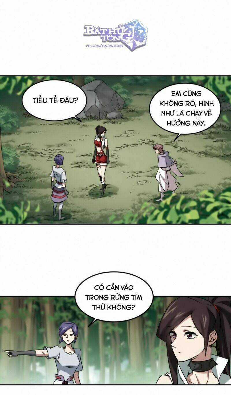 Võng Du Chi Cận Chiến Pháp Sư Chapter 330 trang 2