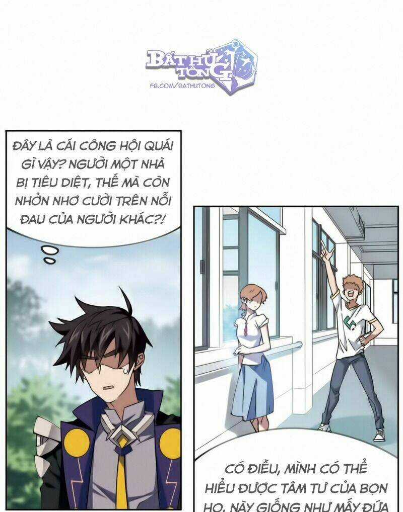 Võng Du Chi Cận Chiến Pháp Sư Chapter 330 trang 7