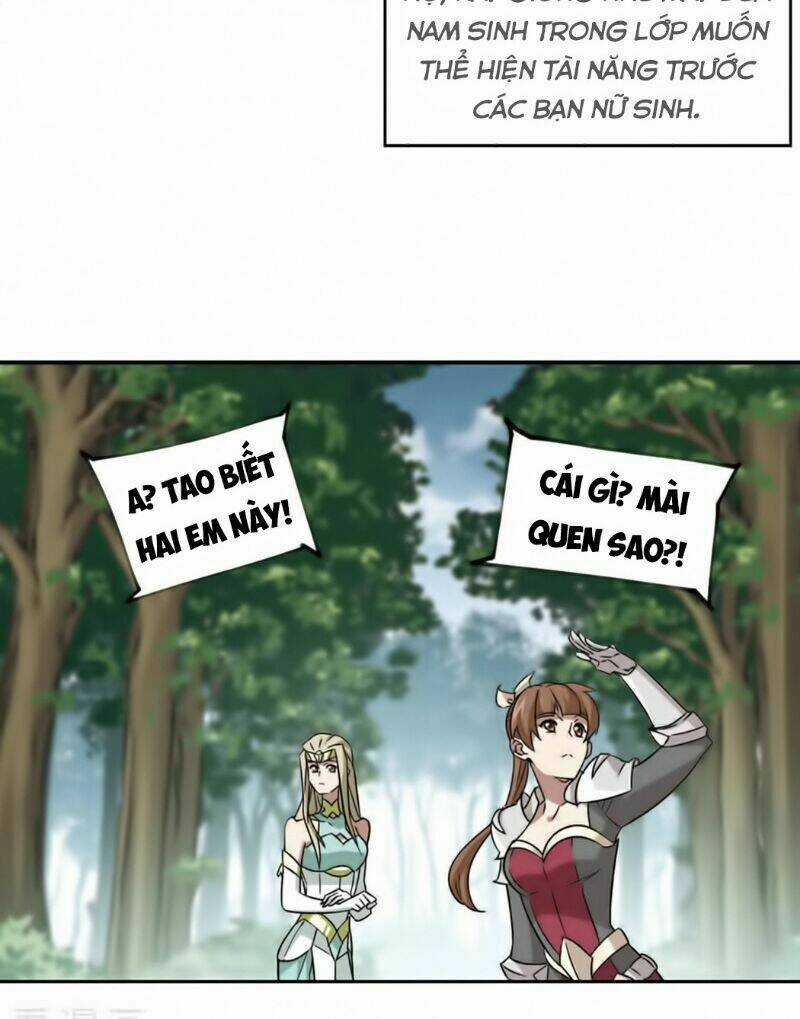 Võng Du Chi Cận Chiến Pháp Sư Chapter 330 trang 8