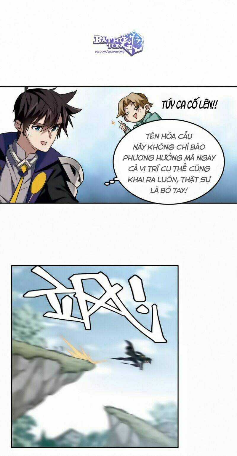 Võng Du Chi Cận Chiến Pháp Sư Chapter 331 trang 10