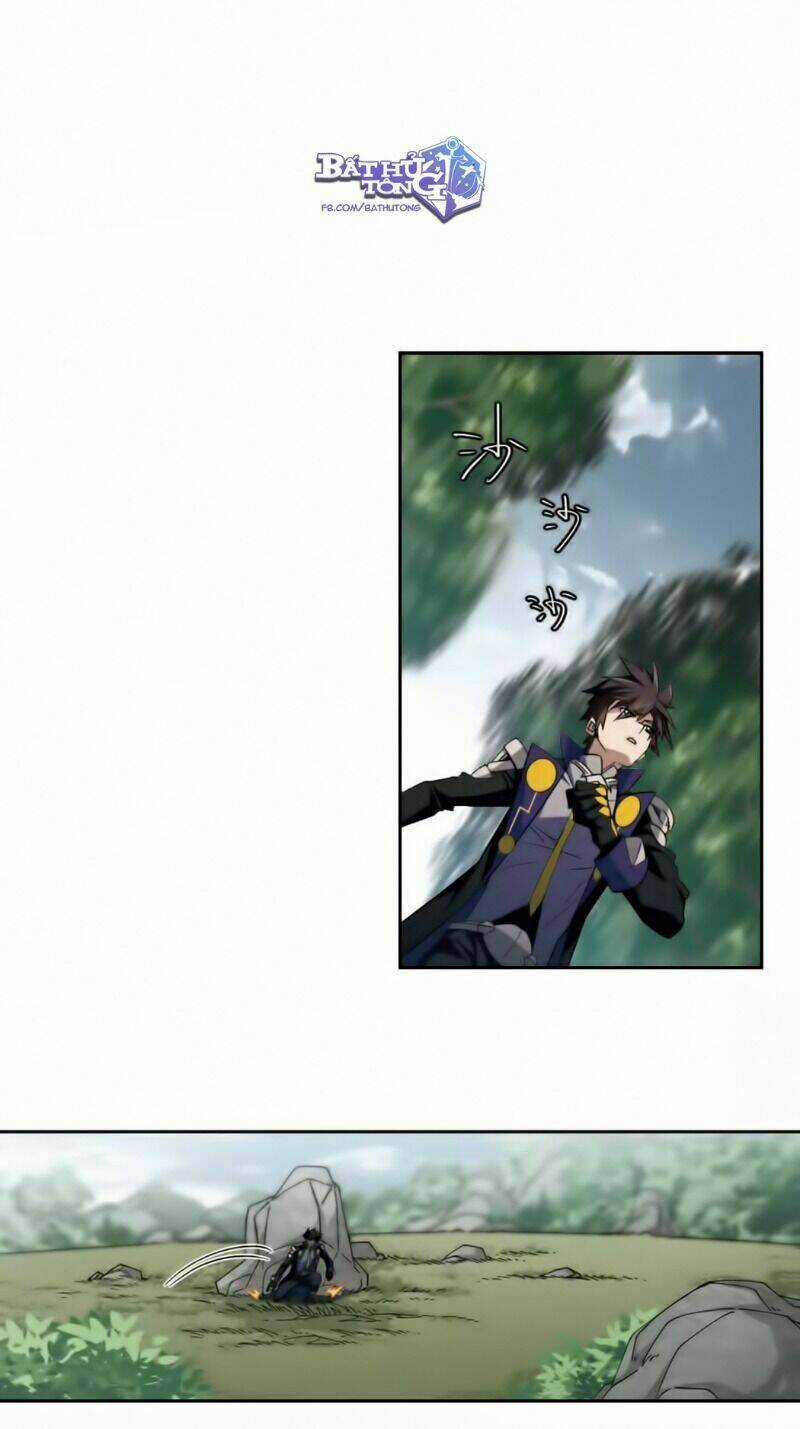 Võng Du Chi Cận Chiến Pháp Sư Chapter 331 trang 11