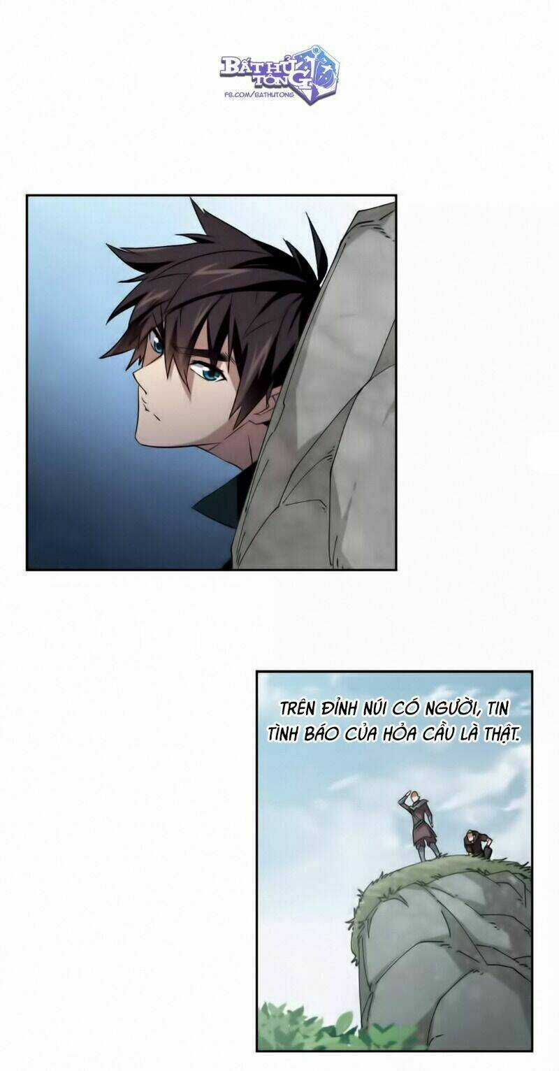 Võng Du Chi Cận Chiến Pháp Sư Chapter 331 trang 12