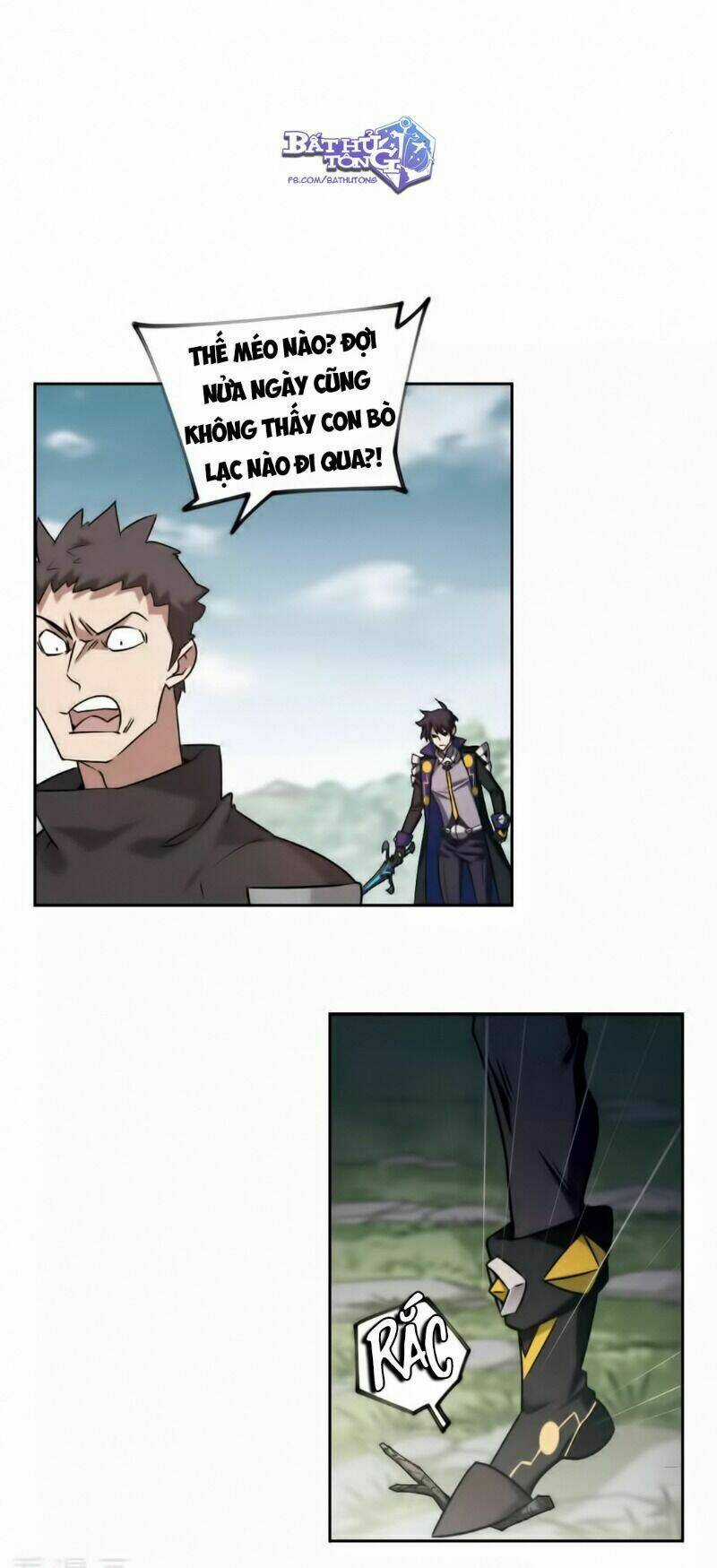 Võng Du Chi Cận Chiến Pháp Sư Chapter 331 trang 13