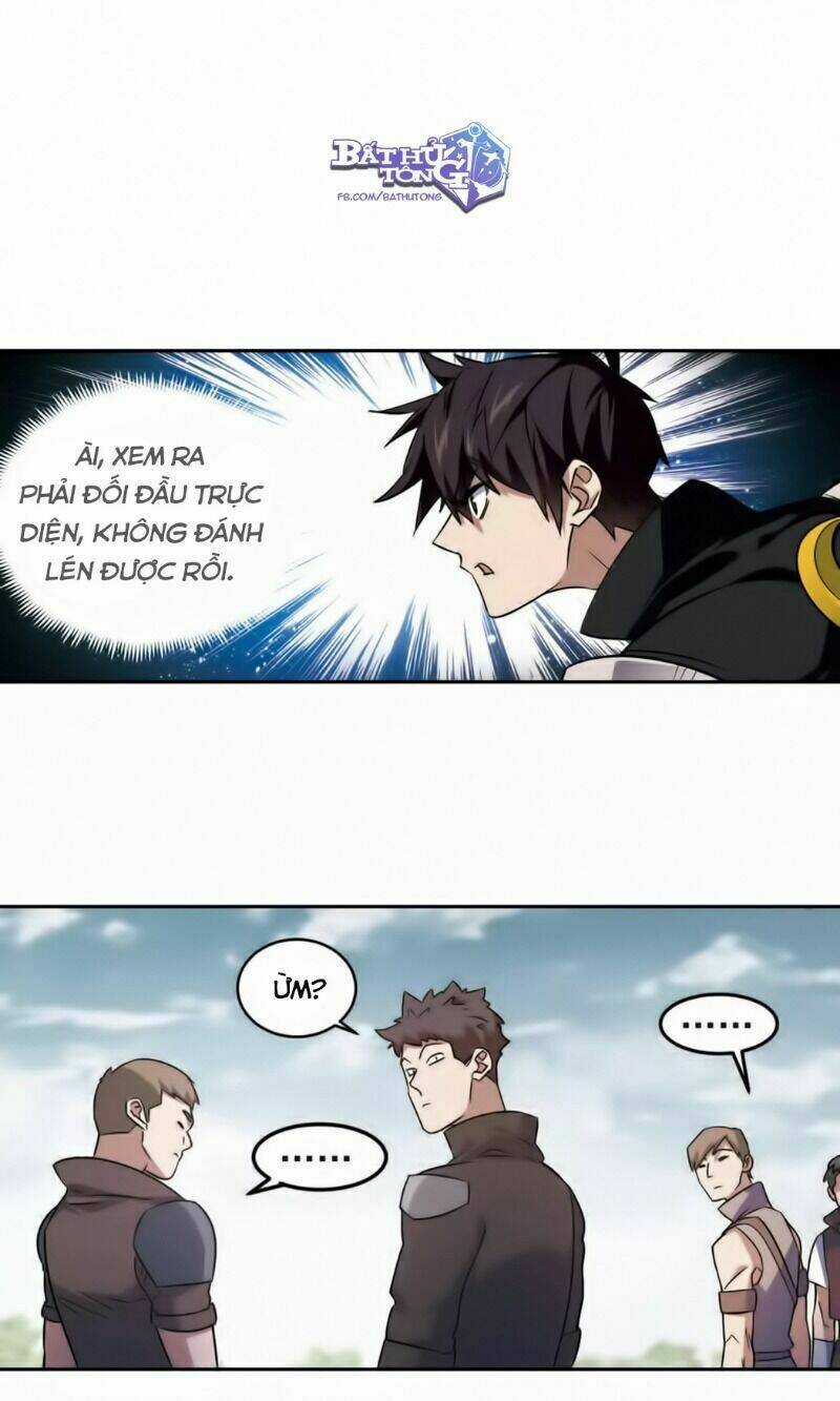 Võng Du Chi Cận Chiến Pháp Sư Chapter 331 trang 14