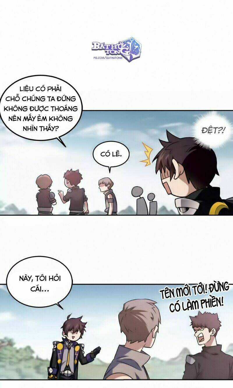 Võng Du Chi Cận Chiến Pháp Sư Chapter 331 trang 15