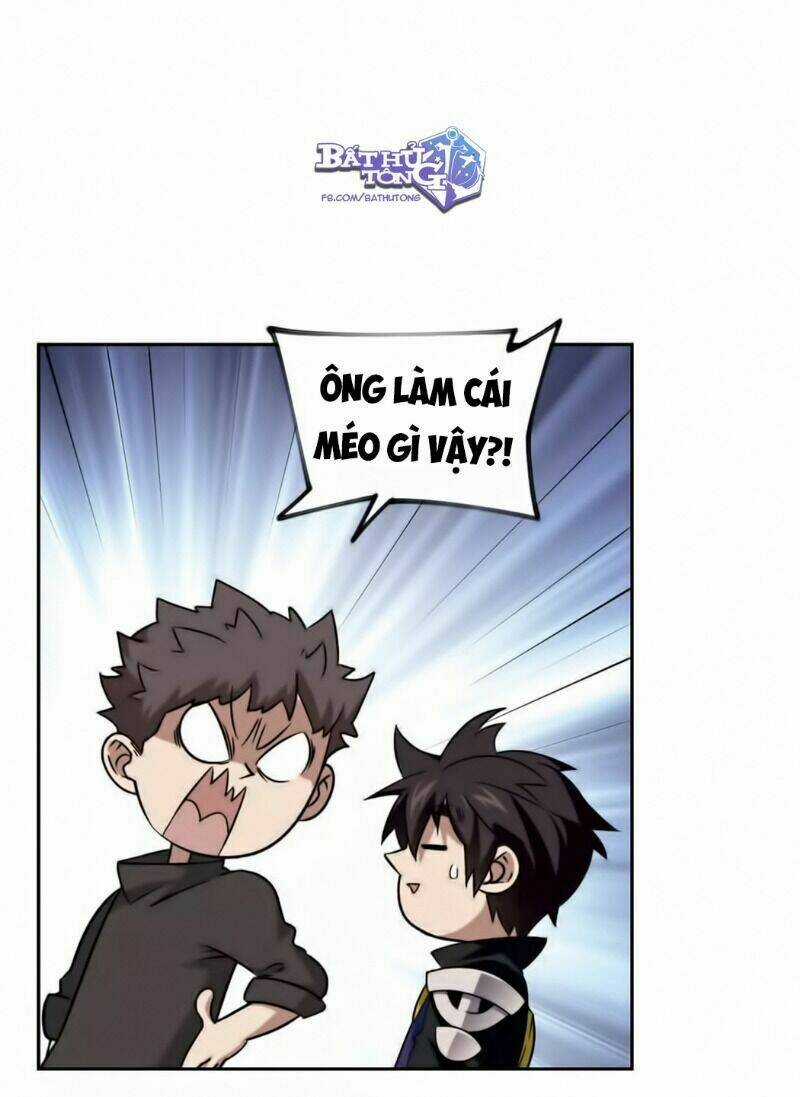 Võng Du Chi Cận Chiến Pháp Sư Chapter 331 trang 17