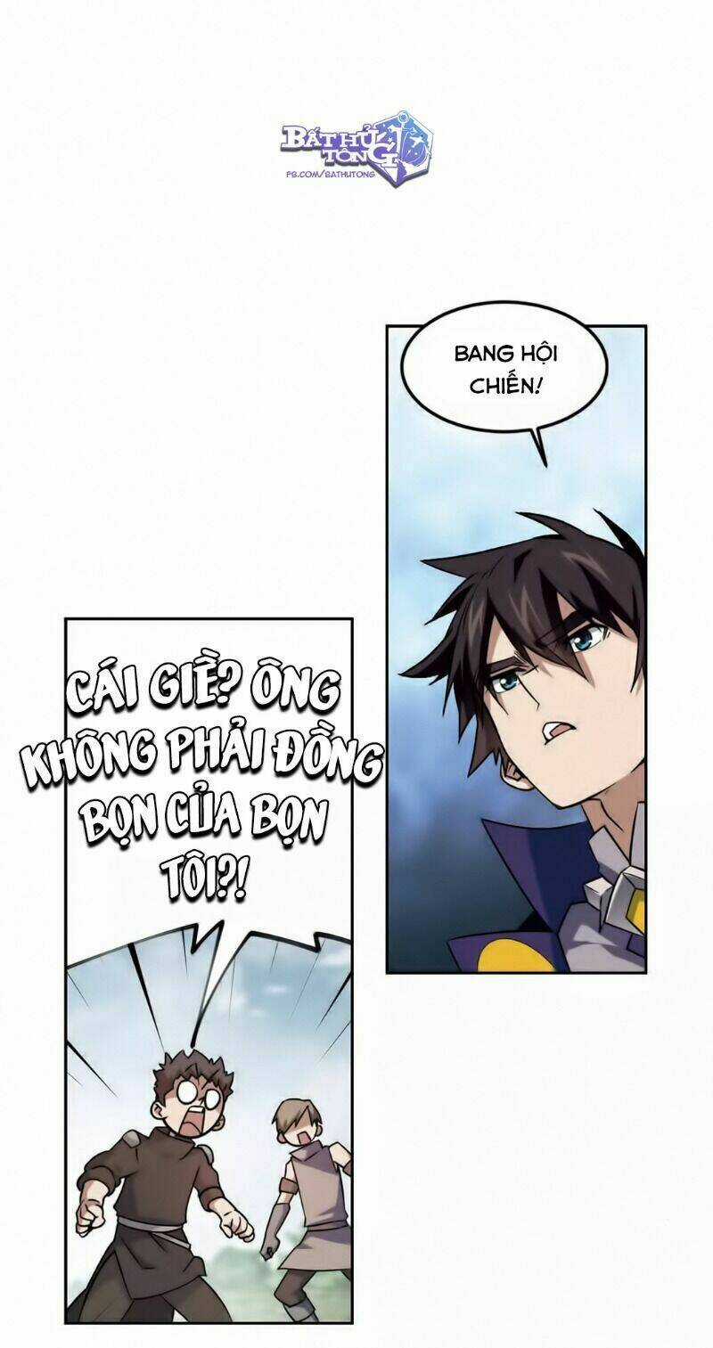 Võng Du Chi Cận Chiến Pháp Sư Chapter 331 trang 18