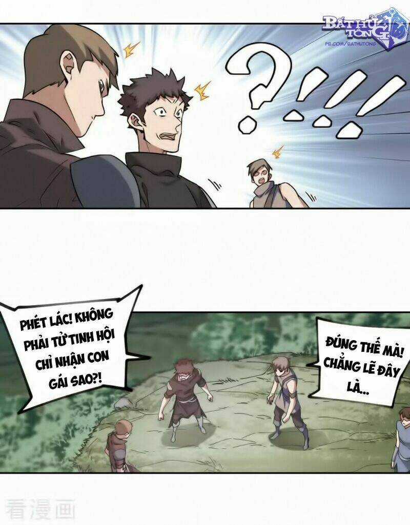 Võng Du Chi Cận Chiến Pháp Sư Chapter 331 trang 20