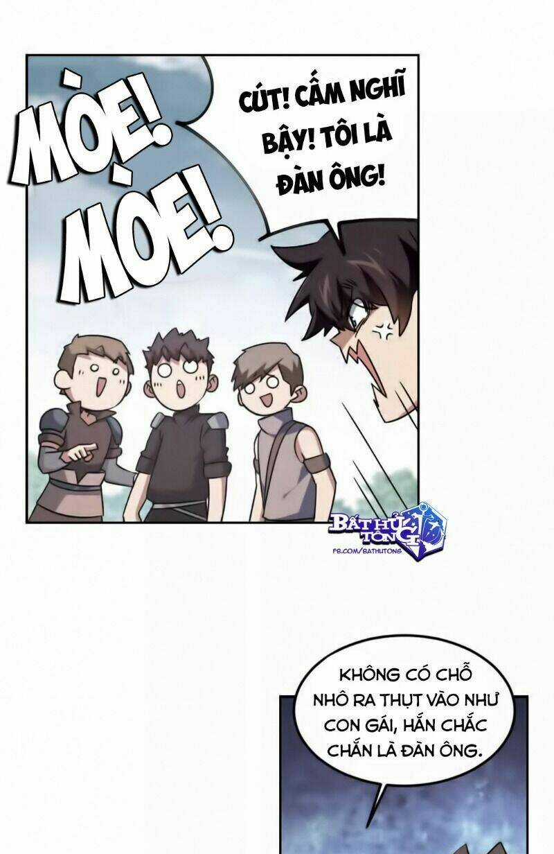 Võng Du Chi Cận Chiến Pháp Sư Chapter 331 trang 21