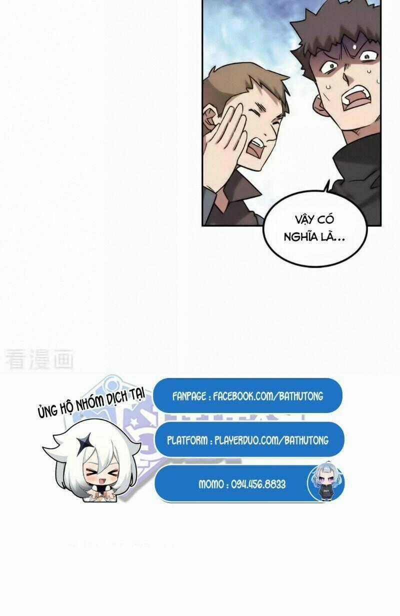 Võng Du Chi Cận Chiến Pháp Sư Chapter 331 trang 22