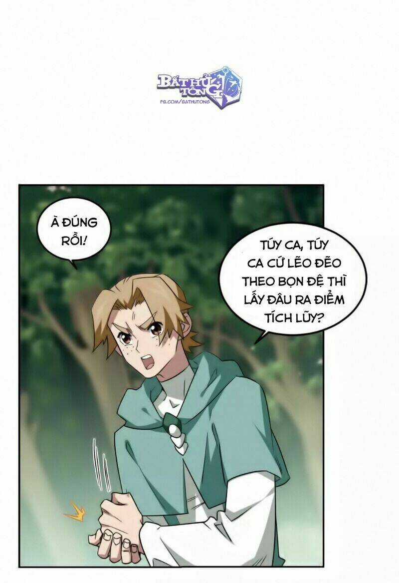 Võng Du Chi Cận Chiến Pháp Sư Chapter 331 trang 3