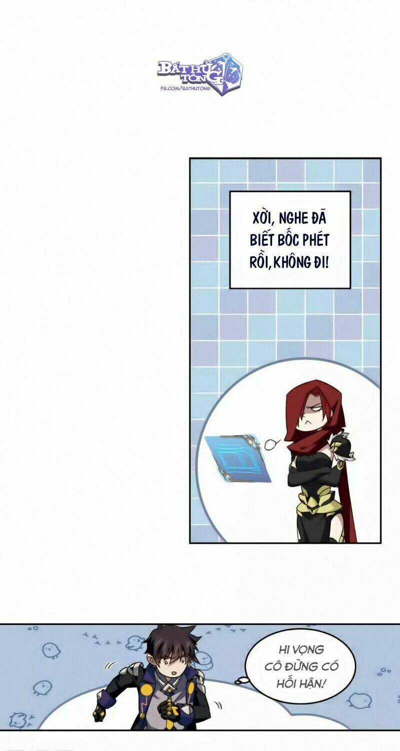 Võng Du Chi Cận Chiến Pháp Sư Chapter 331 trang 9