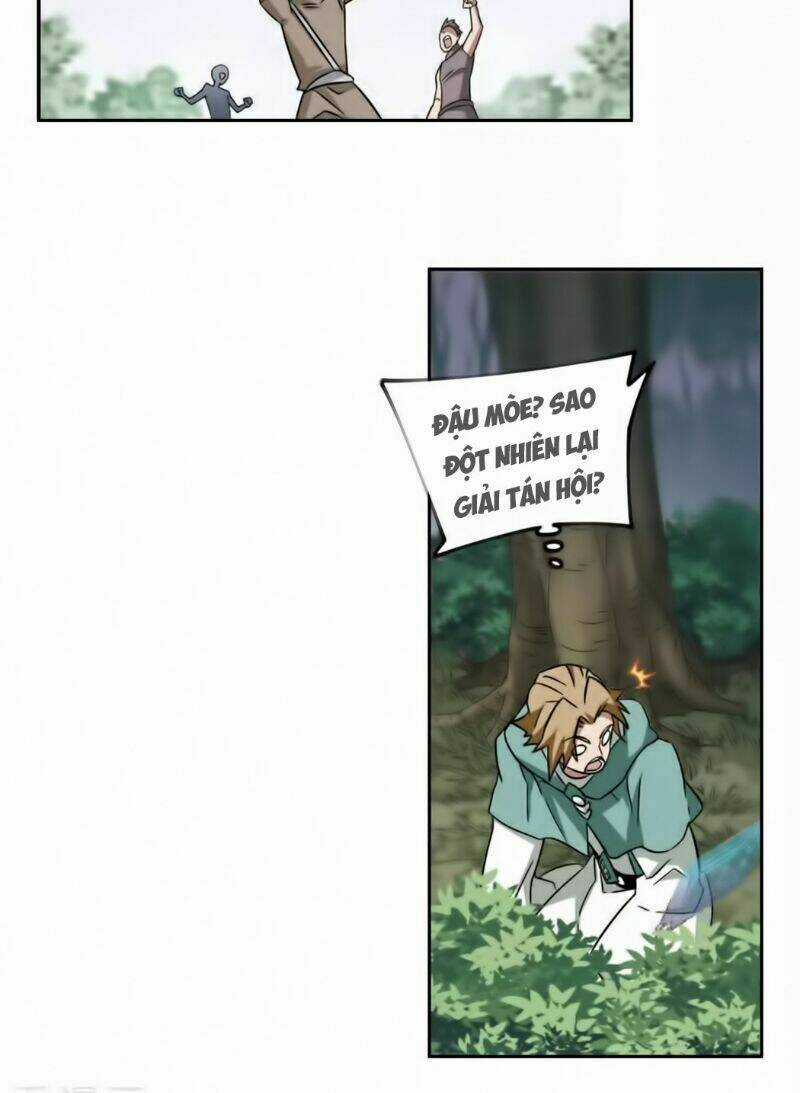Võng Du Chi Cận Chiến Pháp Sư Chapter 332 trang 8