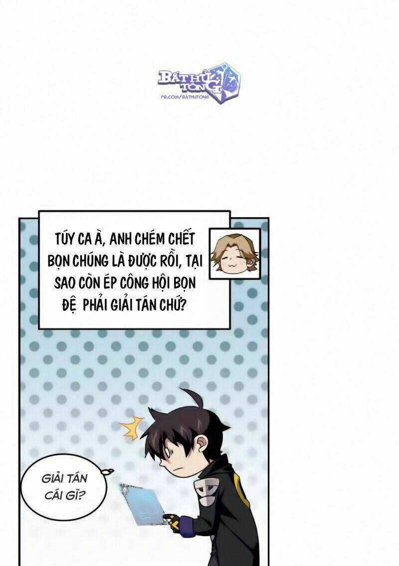 Võng Du Chi Cận Chiến Pháp Sư Chapter 332 trang 9