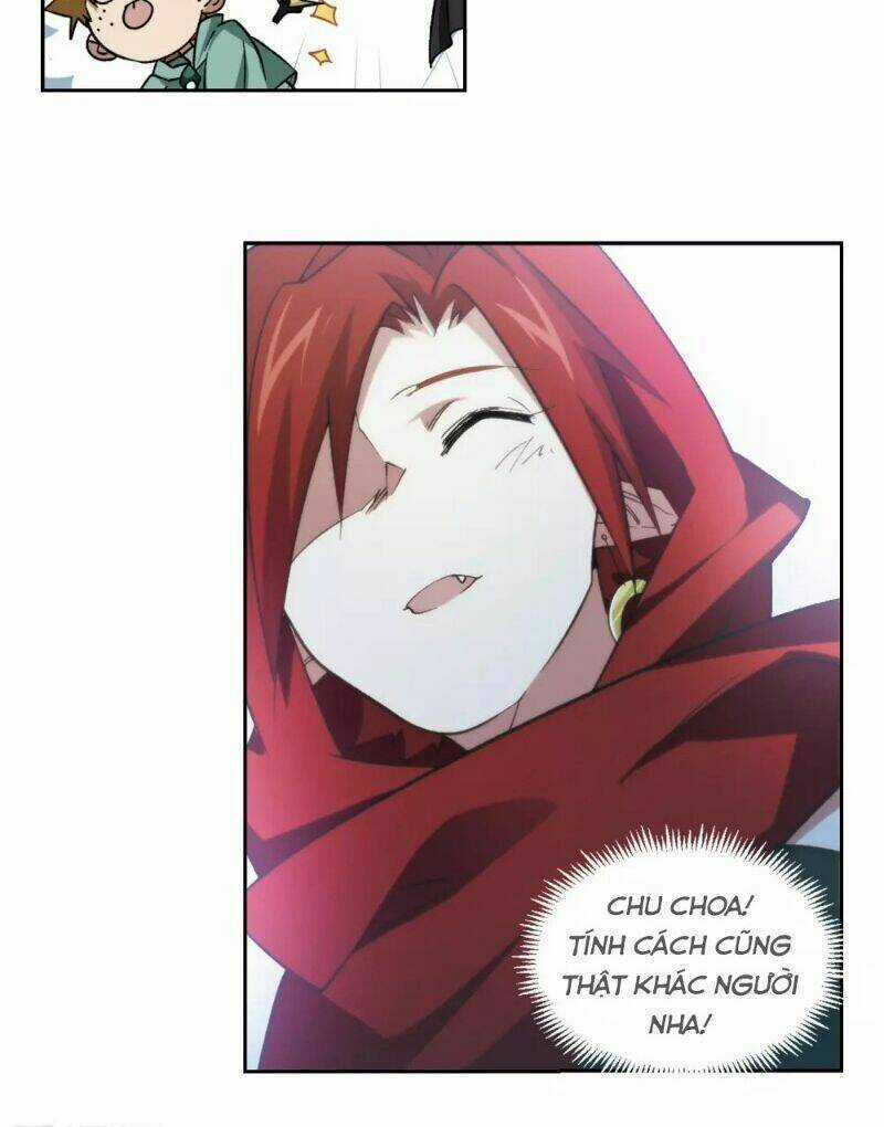 Võng Du Chi Cận Chiến Pháp Sư Chapter 333 trang 10