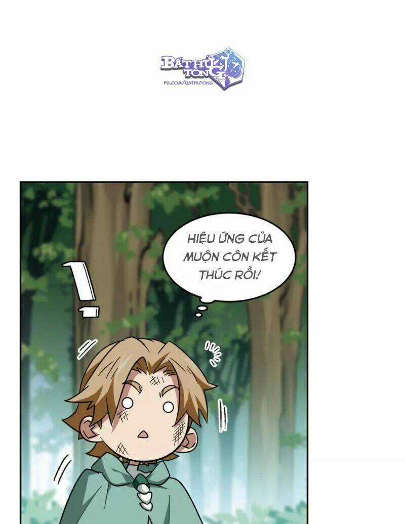 Võng Du Chi Cận Chiến Pháp Sư Chapter 333 trang 11