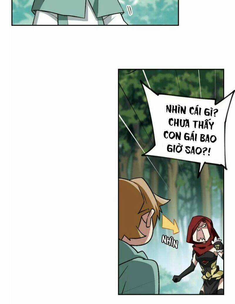 Võng Du Chi Cận Chiến Pháp Sư Chapter 333 trang 12