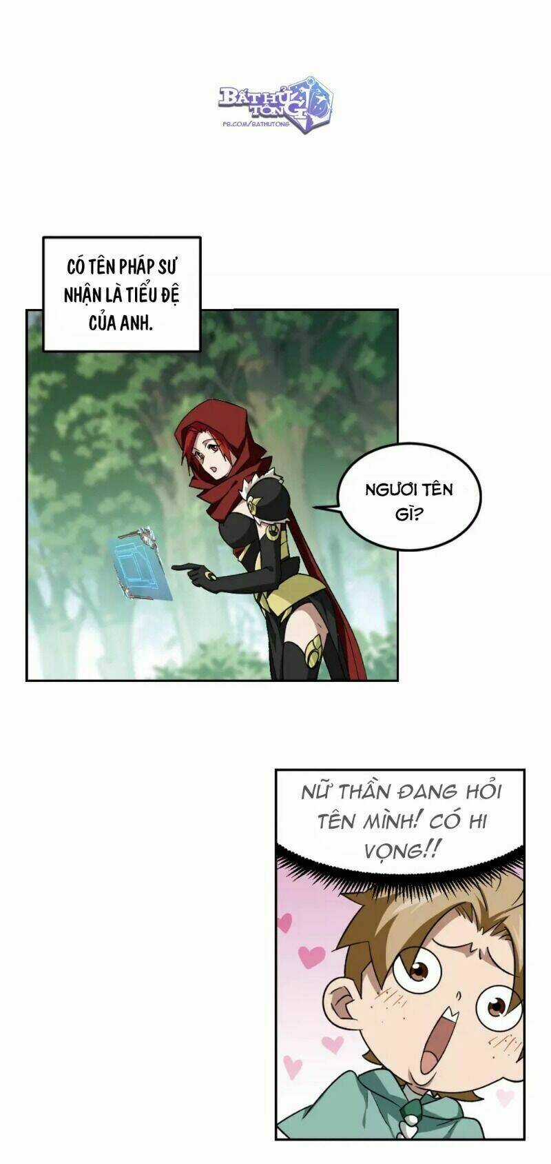 Võng Du Chi Cận Chiến Pháp Sư Chapter 333 trang 15