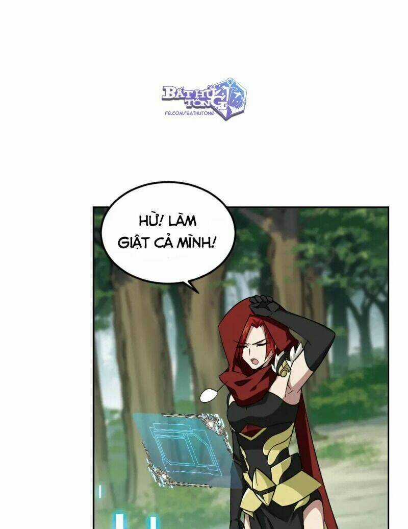 Võng Du Chi Cận Chiến Pháp Sư Chapter 333 trang 18