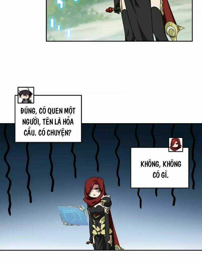 Võng Du Chi Cận Chiến Pháp Sư Chapter 333 trang 19