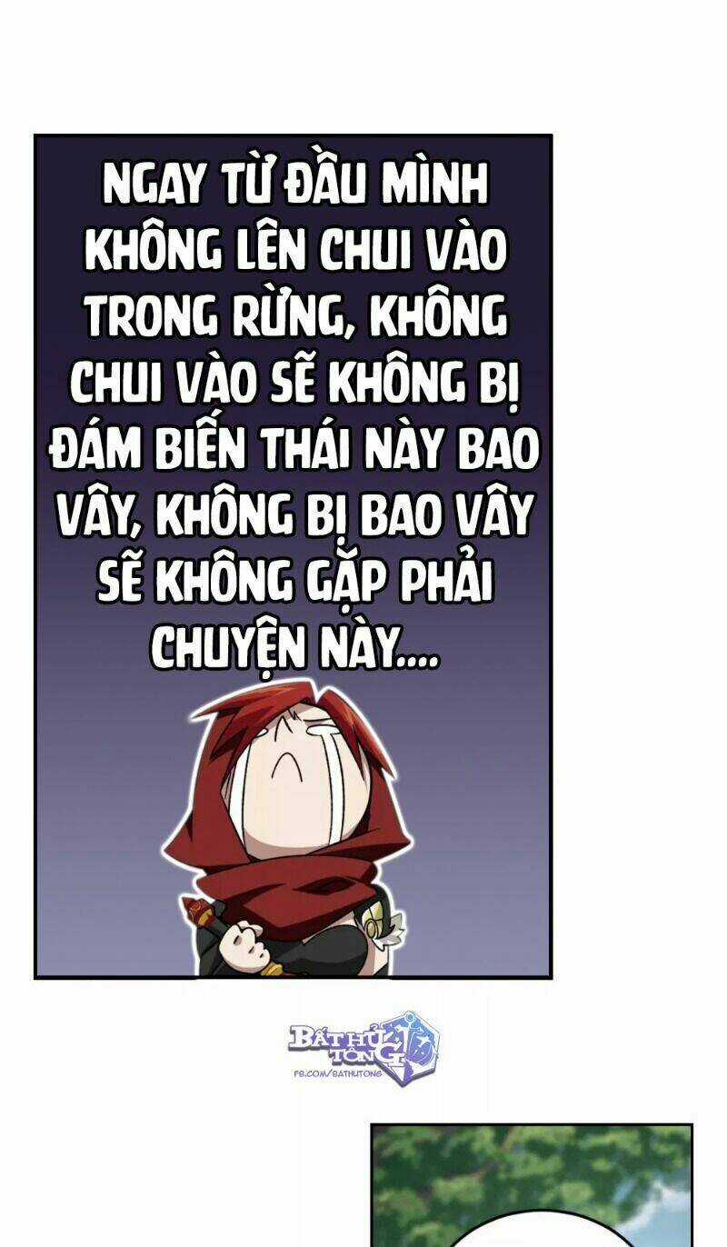 Võng Du Chi Cận Chiến Pháp Sư Chapter 333 trang 20