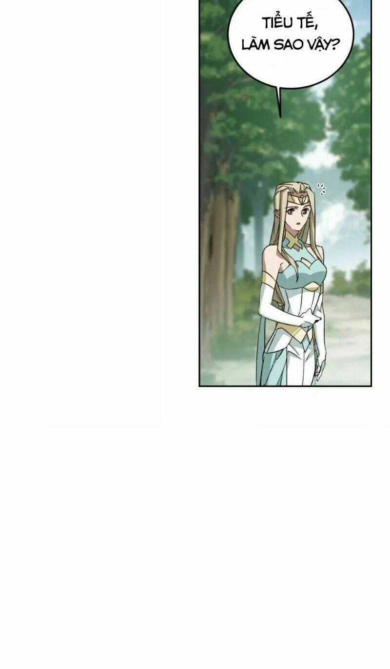 Võng Du Chi Cận Chiến Pháp Sư Chapter 333 trang 21