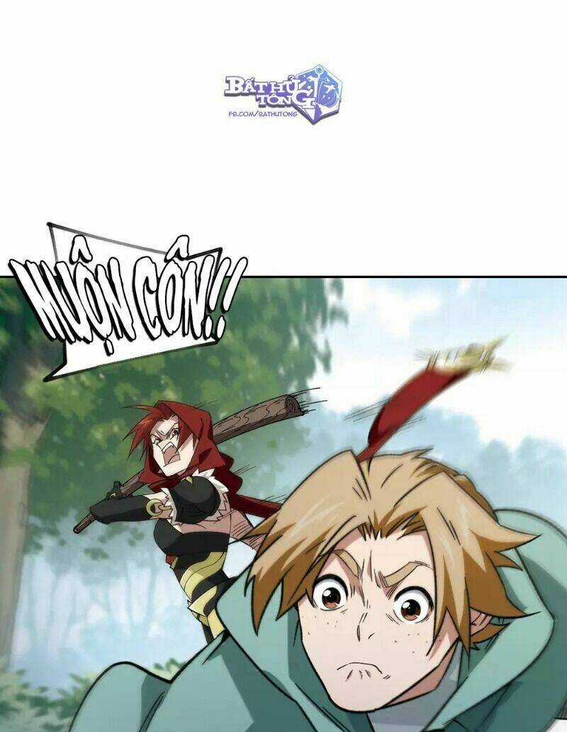 Võng Du Chi Cận Chiến Pháp Sư Chapter 333 trang 5