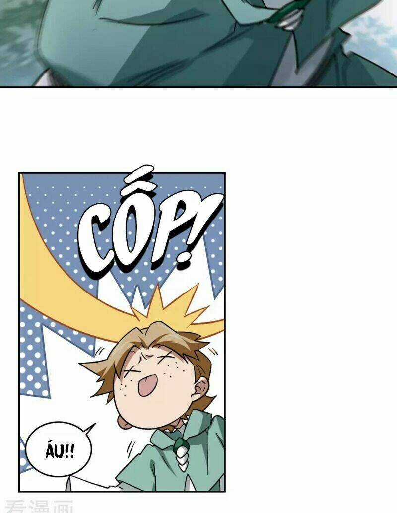 Võng Du Chi Cận Chiến Pháp Sư Chapter 333 trang 6