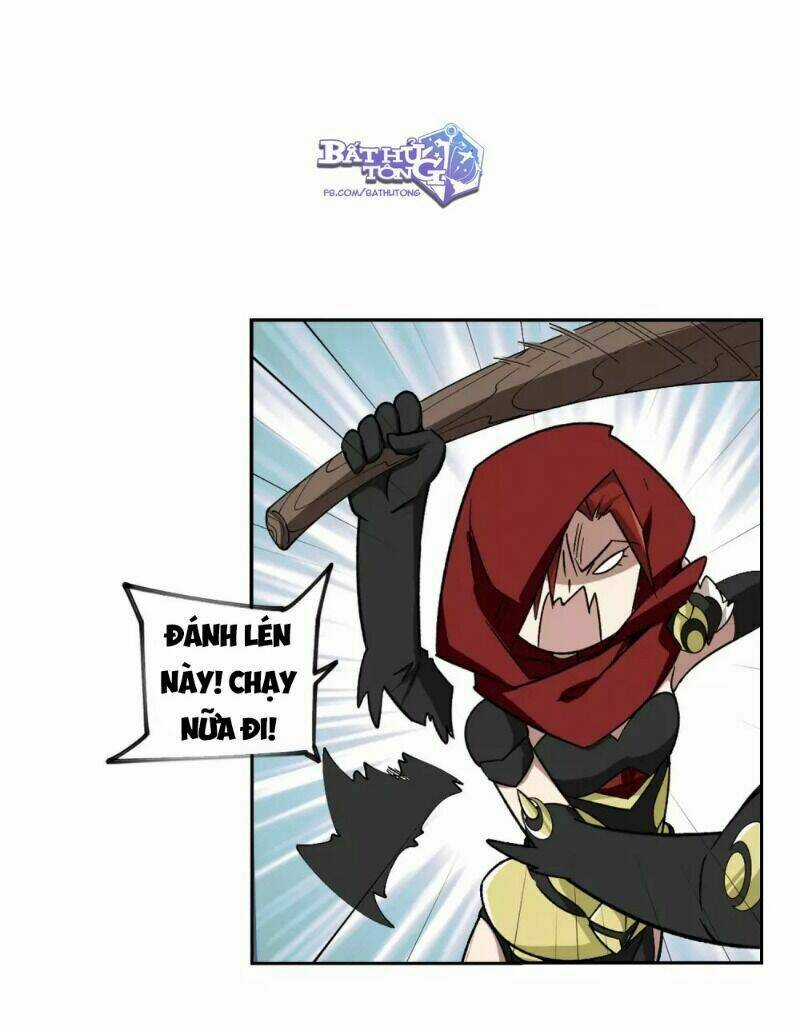 Võng Du Chi Cận Chiến Pháp Sư Chapter 333 trang 7