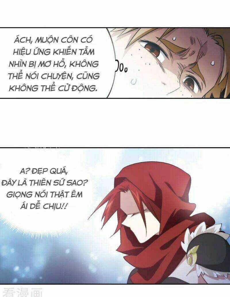 Võng Du Chi Cận Chiến Pháp Sư Chapter 333 trang 8