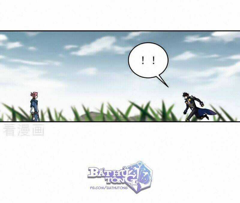 Võng Du Chi Cận Chiến Pháp Sư Chapter 334 trang 10