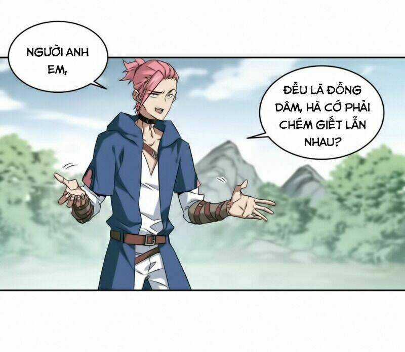 Võng Du Chi Cận Chiến Pháp Sư Chapter 334 trang 11