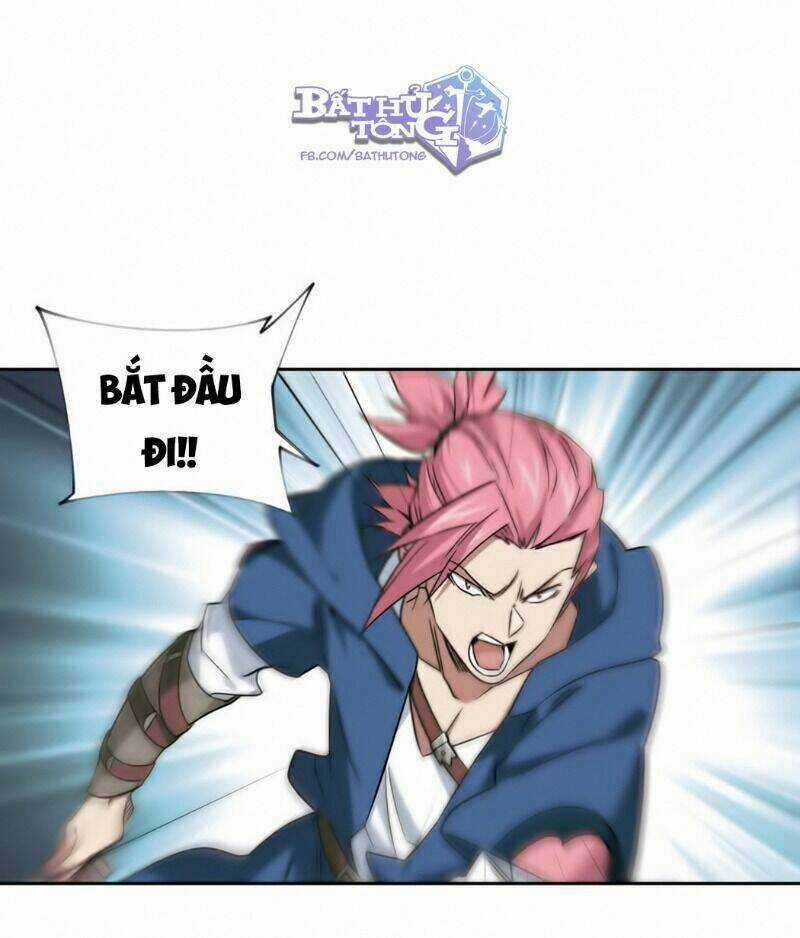 Võng Du Chi Cận Chiến Pháp Sư Chapter 334 trang 15