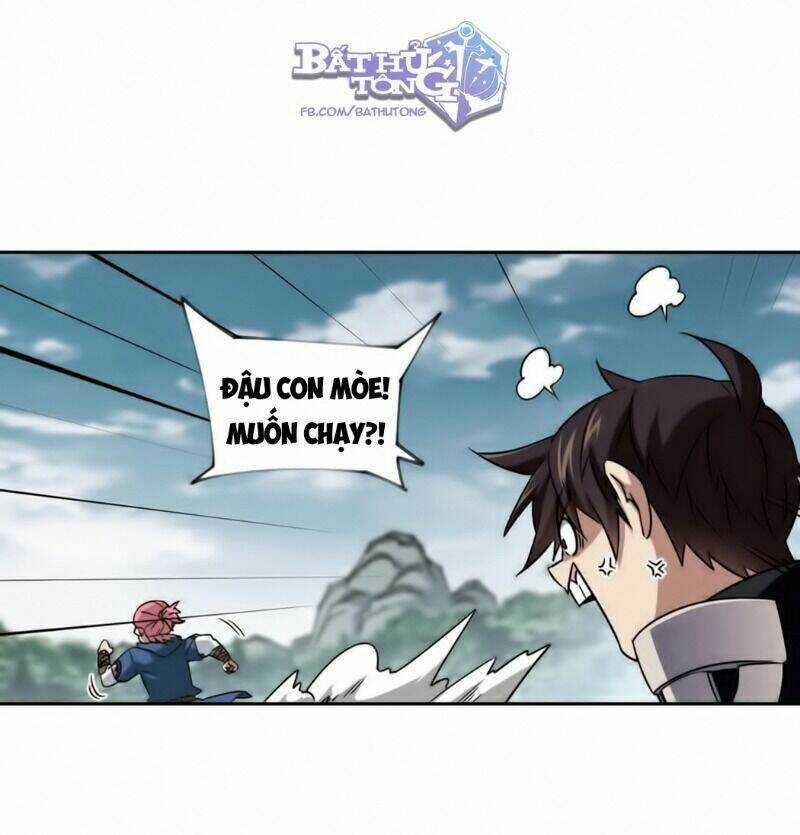 Võng Du Chi Cận Chiến Pháp Sư Chapter 334 trang 17