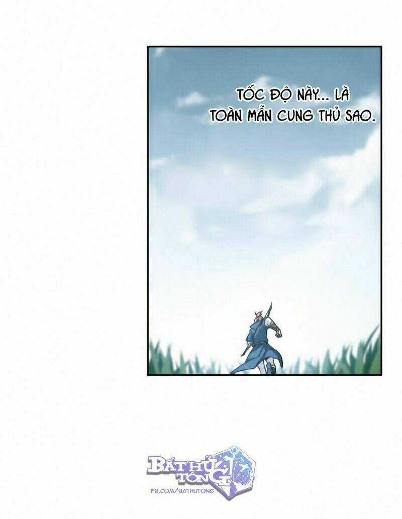 Võng Du Chi Cận Chiến Pháp Sư Chapter 334 trang 19