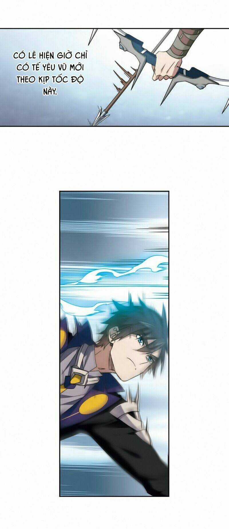 Võng Du Chi Cận Chiến Pháp Sư Chapter 334 trang 20