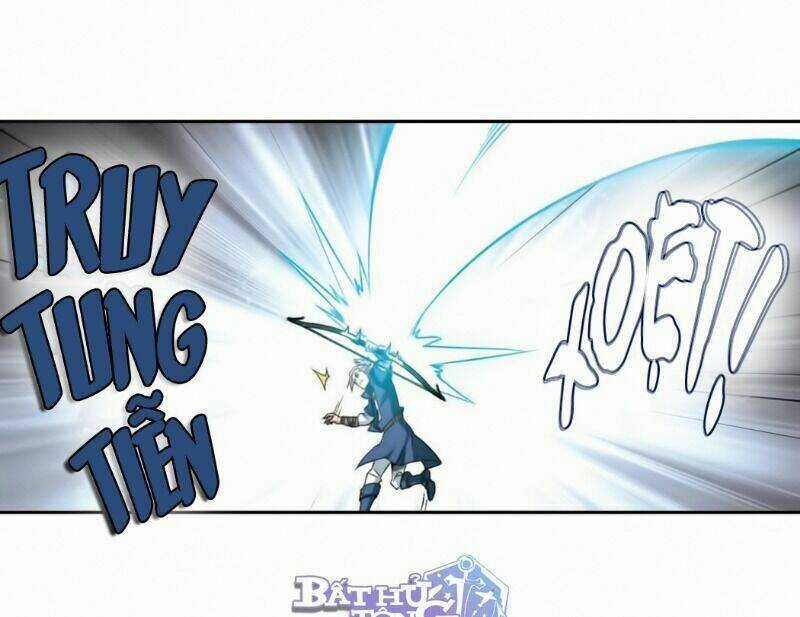 Võng Du Chi Cận Chiến Pháp Sư Chapter 334 trang 23