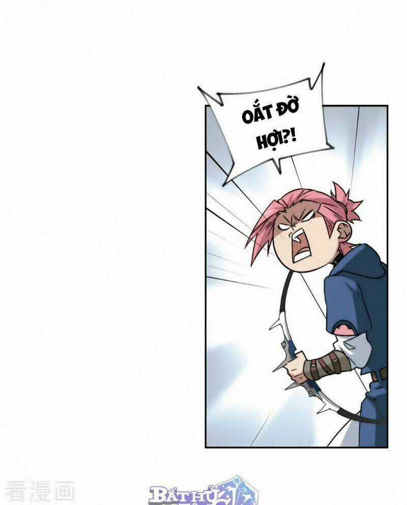 Võng Du Chi Cận Chiến Pháp Sư Chapter 334 trang 25