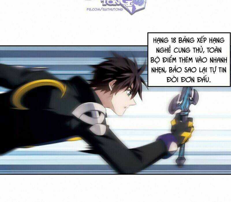 Võng Du Chi Cận Chiến Pháp Sư Chapter 334 trang 26