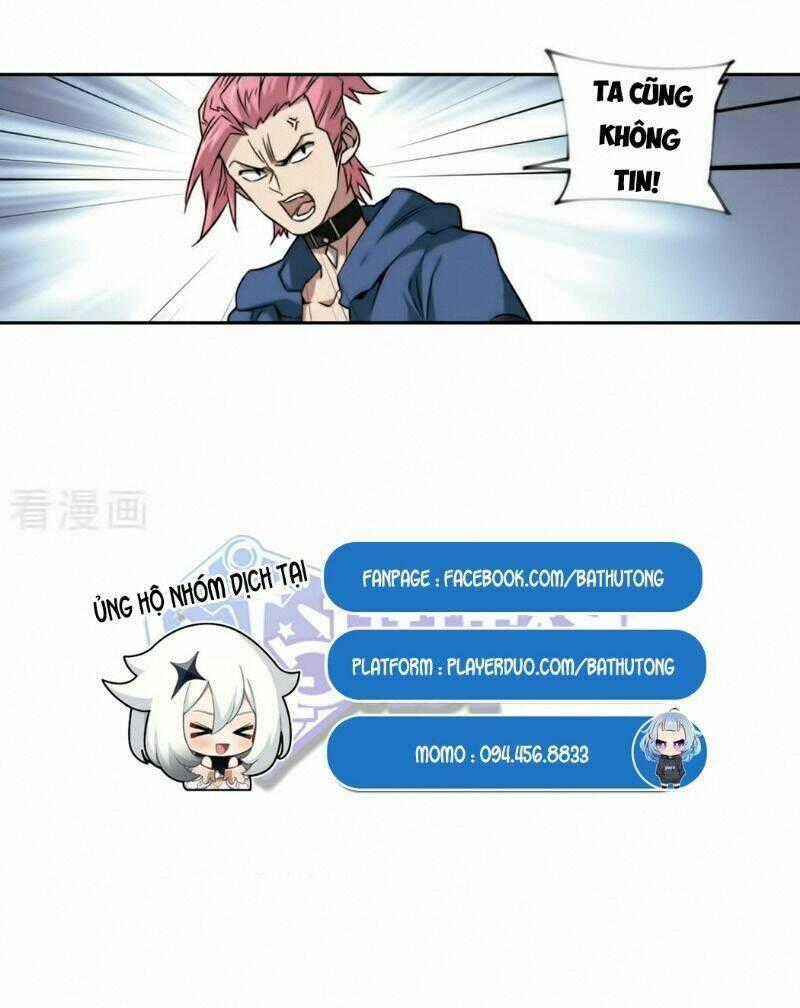 Võng Du Chi Cận Chiến Pháp Sư Chapter 334 trang 27