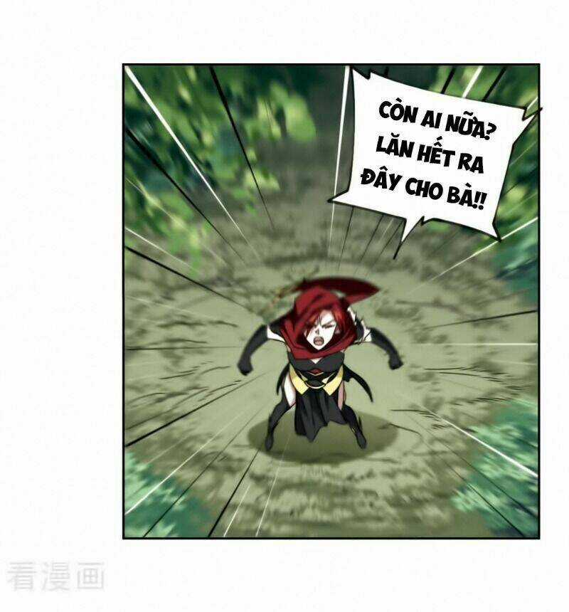 Võng Du Chi Cận Chiến Pháp Sư Chapter 334 trang 3