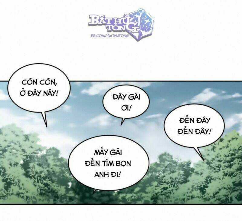 Võng Du Chi Cận Chiến Pháp Sư Chapter 334 trang 4