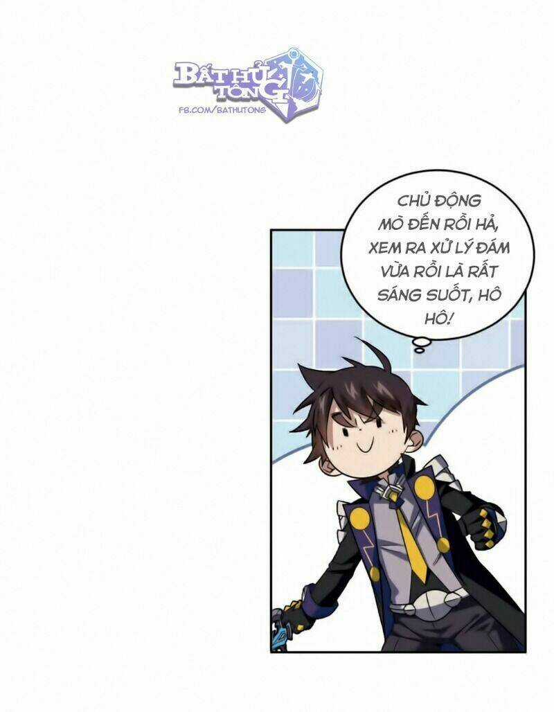 Võng Du Chi Cận Chiến Pháp Sư Chapter 334 trang 7