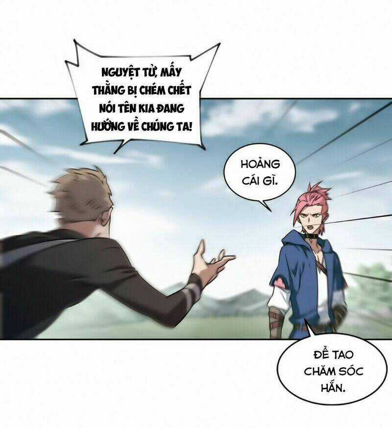 Võng Du Chi Cận Chiến Pháp Sư Chapter 334 trang 9