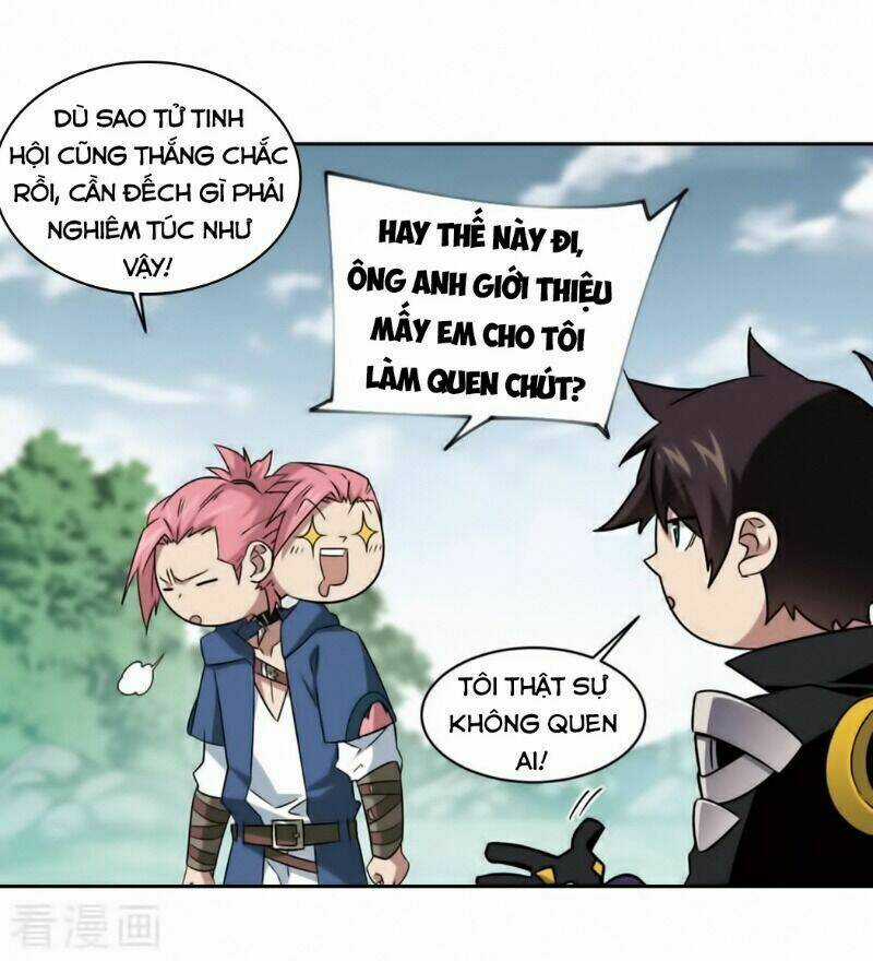 Võng Du Chi Cận Chiến Pháp Sư Chapter 335 trang 10