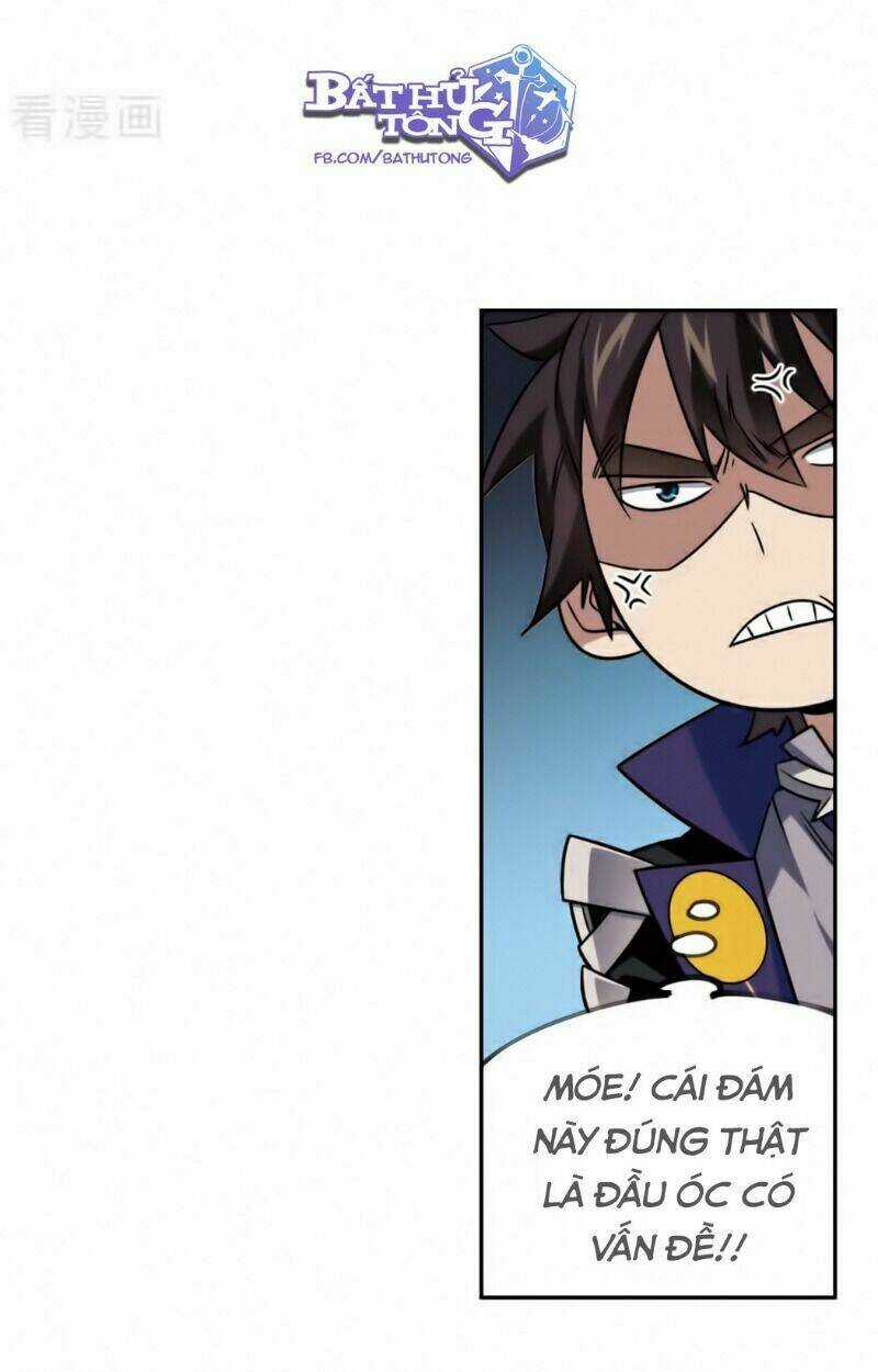 Võng Du Chi Cận Chiến Pháp Sư Chapter 335 trang 12