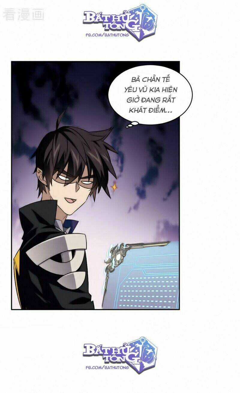 Võng Du Chi Cận Chiến Pháp Sư Chapter 335 trang 15