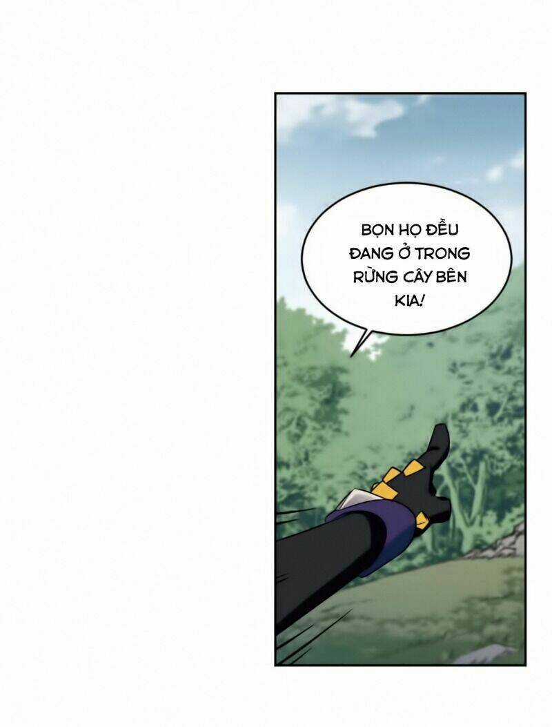 Võng Du Chi Cận Chiến Pháp Sư Chapter 335 trang 16