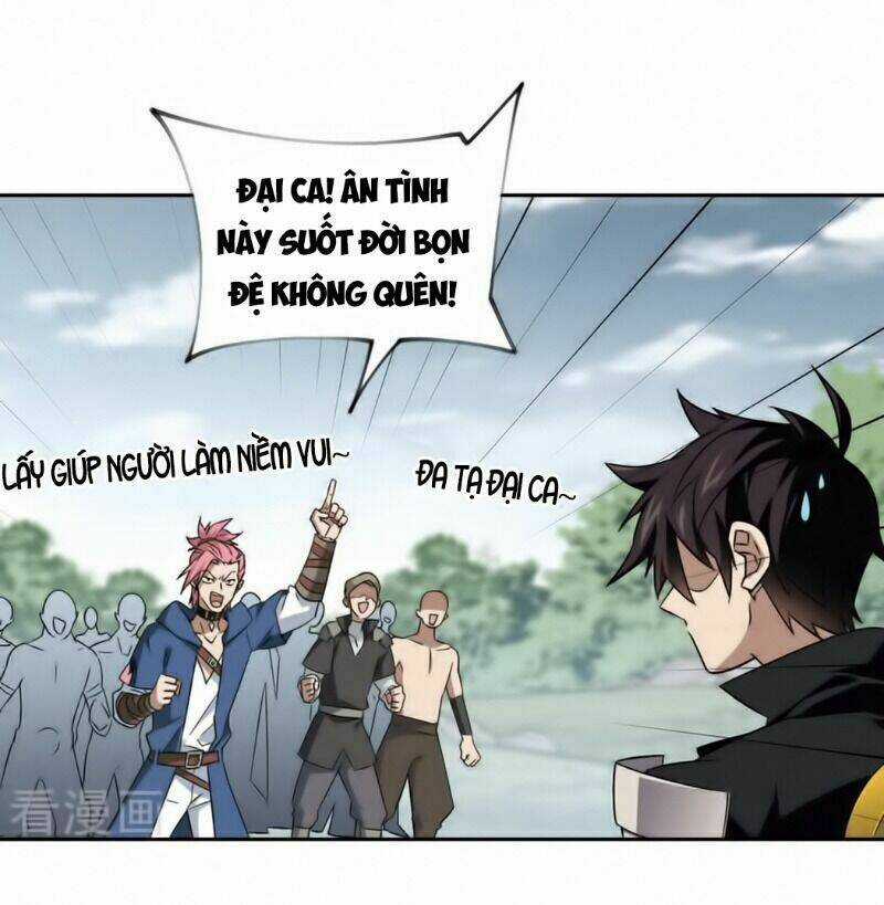 Võng Du Chi Cận Chiến Pháp Sư Chapter 335 trang 17